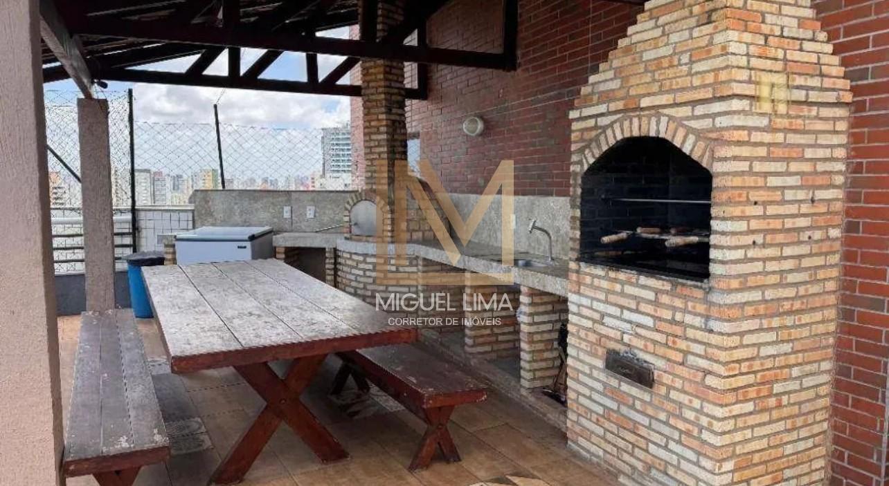 Apartamento à venda com 3 quartos, 80m² - Meireles,Fortaleza