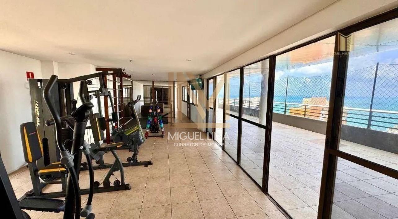  - Apartamento para Venda em Fortaleza, Meireles, 3 dormitórios, 2 suítes, 3 banheiros, 2 vagas