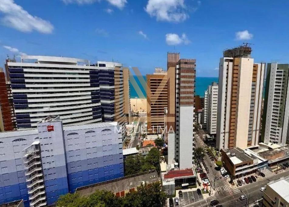 Apartamento à venda com 3 quartos, 80m² - Meireles,Fortaleza