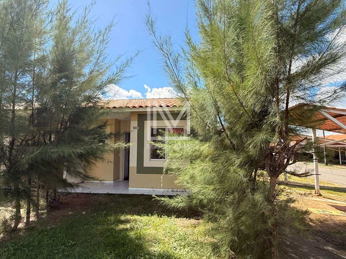 Casa de condomínio para alugar com 3 quartos, 65m² - Senador Carlos Jereissati,Pacatuba