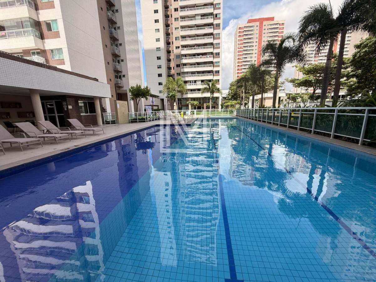  - Reserva das Palmeiras, Riomar Kennedy, 94,00m² Porteira Fechada