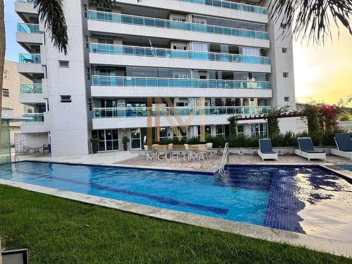  - Ed. Luminus,  Aldeota, com 3 quartos, 111,00m², lazer