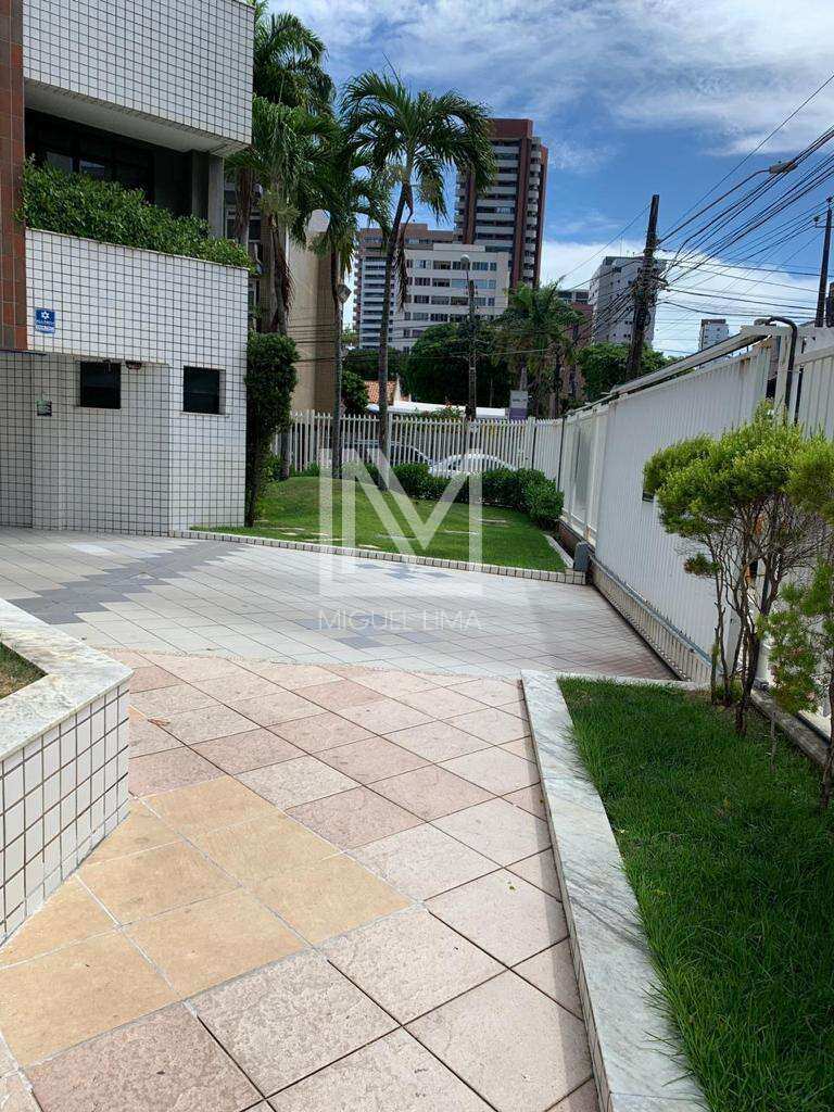 Apartamento à venda com 3 quartos, 62m² - Aldeota,Fortaleza