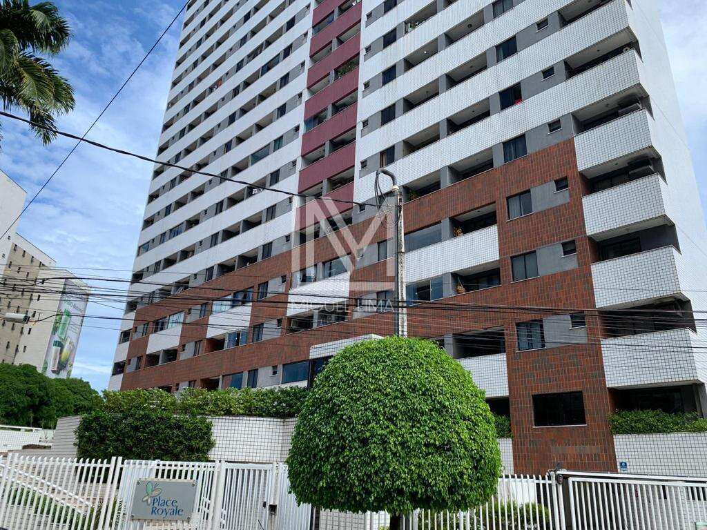 Apartamento à venda com 3 quartos, 62m² - Aldeota,Fortaleza