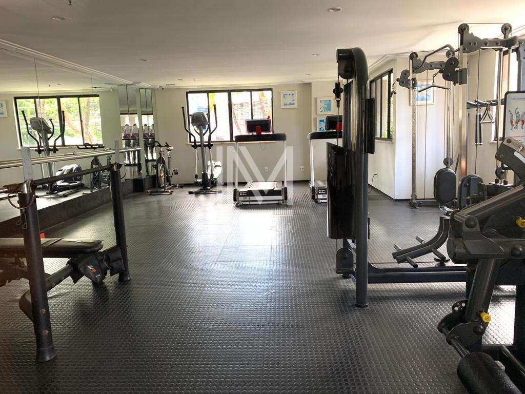  - Apartamento à venda em Fortaleza, Aldeota, com 3 quartos, 62m²