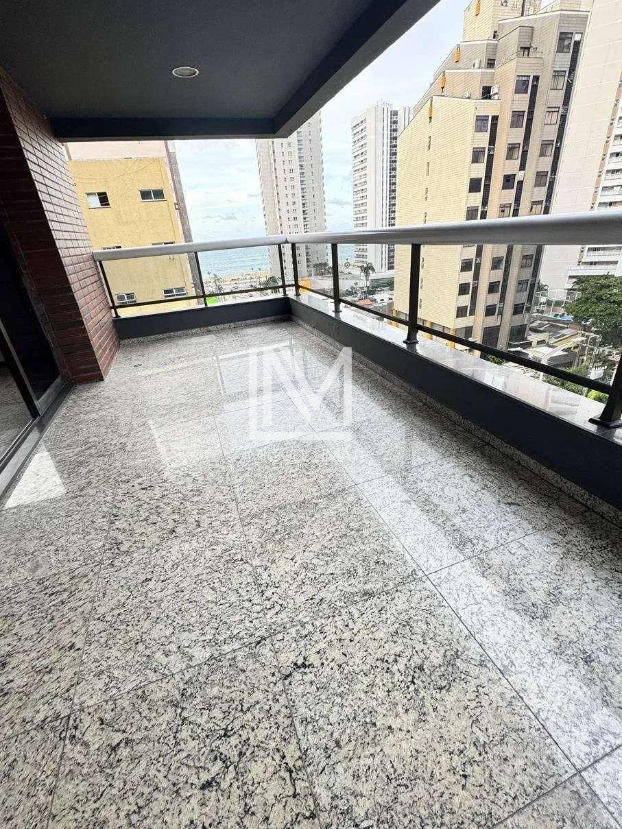 Apartamento à venda com 3 quartos, 257m² - Meireles,Fortaleza