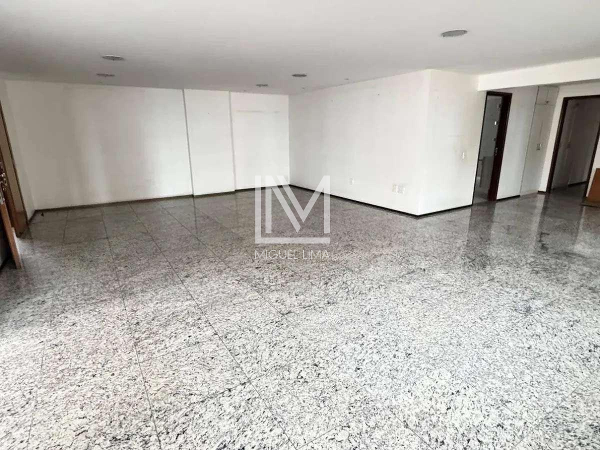 Apartamento à venda com 3 quartos, 257m² - Meireles,Fortaleza