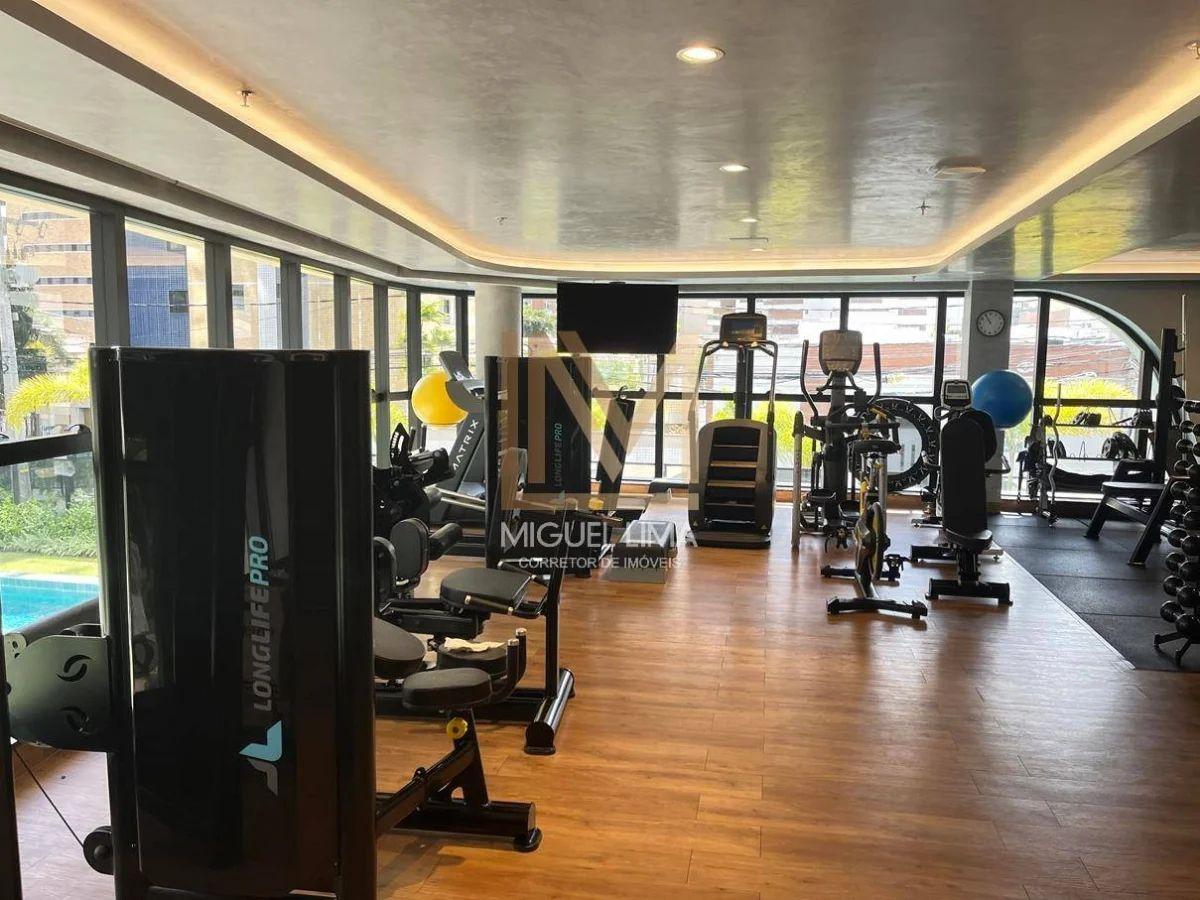 Apartamento à venda com 4 quartos, 254m² - Meireles,