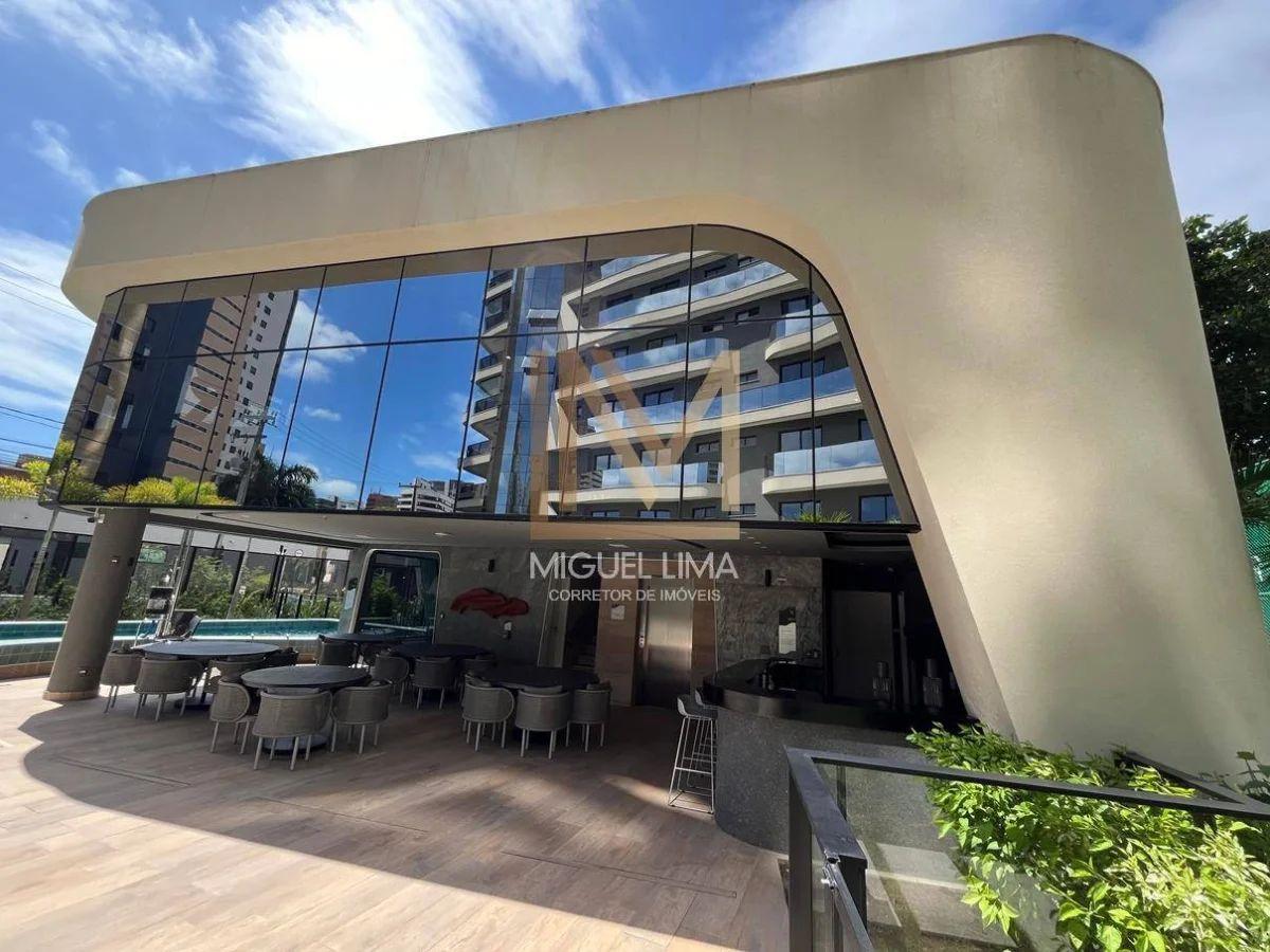 Apartamento à venda com 4 quartos, 254m² - Meireles,