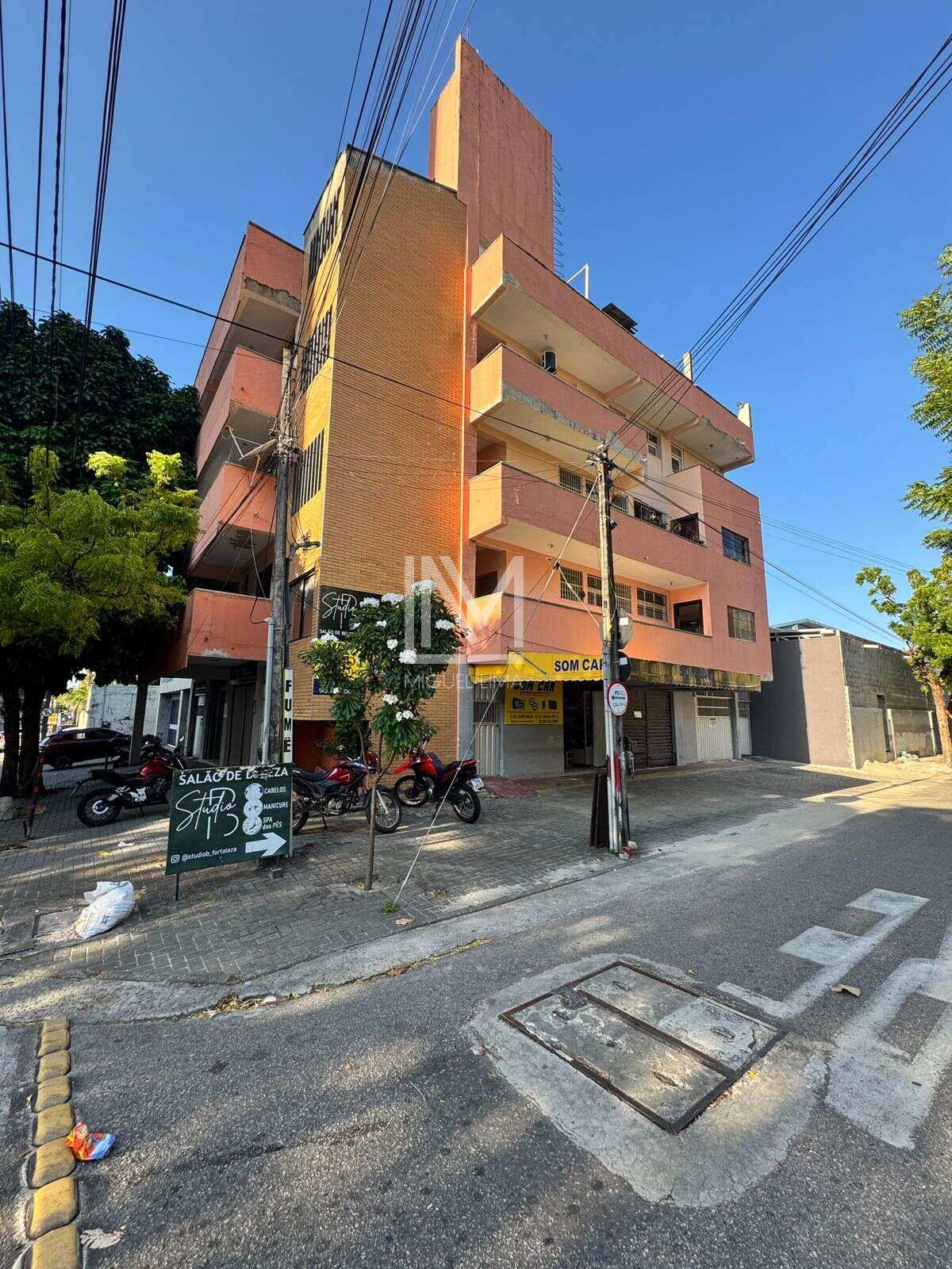 Prédio comercial à venda, 632,85m² - Aldeota,Fortaleza