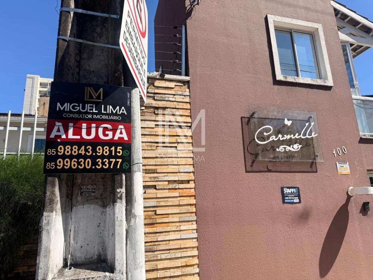  - Cond. Plaza Carmelle, Passaré, de esquina nascente