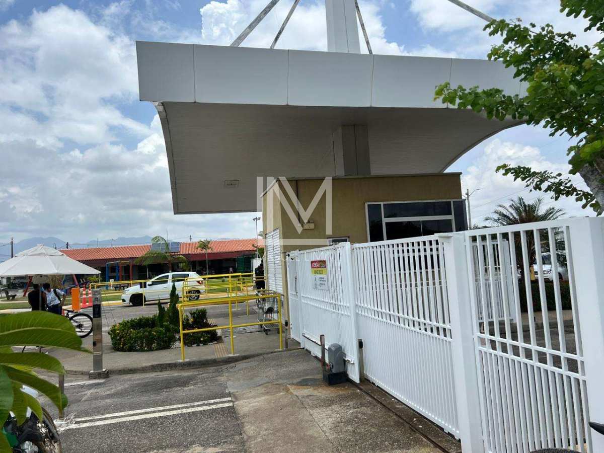 Casa de condomínio para alugar com 2 quartos, 60m² - Senador Carlos Jereissati,Pacatuba