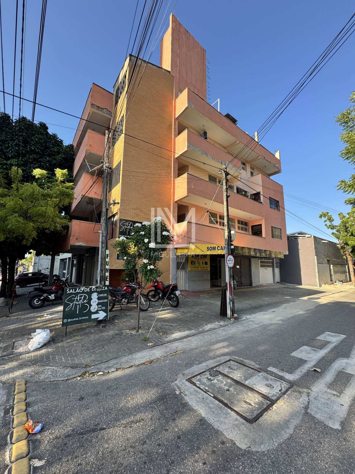 ALUGUEL APARTAMENTO no coração da ALDEOTA - Miguel Lima Imóveis